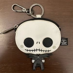 Loungefly The Nightmare Before Christmas Jack Die Cut Coin Purse
